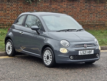 Used Fiat 500 2021 for sale - 77239532: Photo