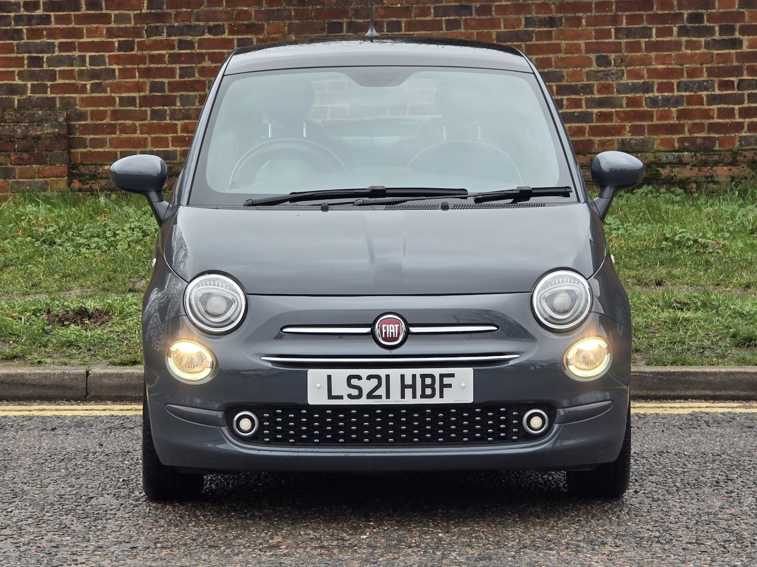 Used Fiat 500 2021 for sale - 77239532: Photo 2