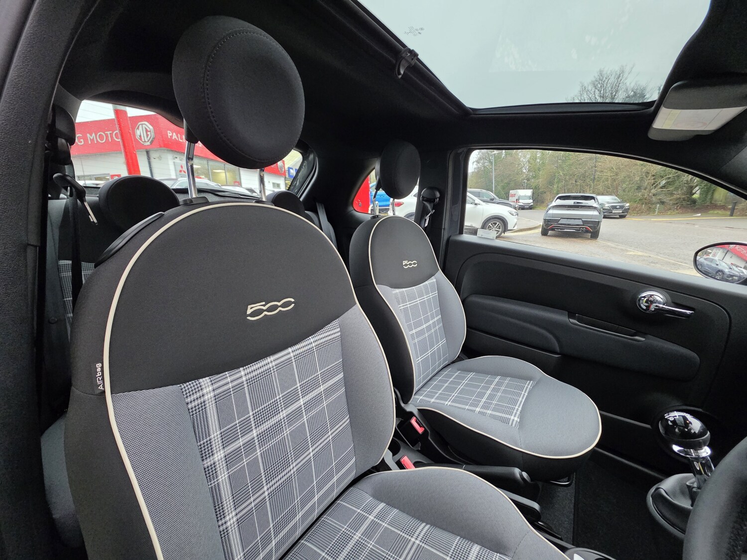 Used Fiat 500 2021 for sale - 77239532: Photo 24