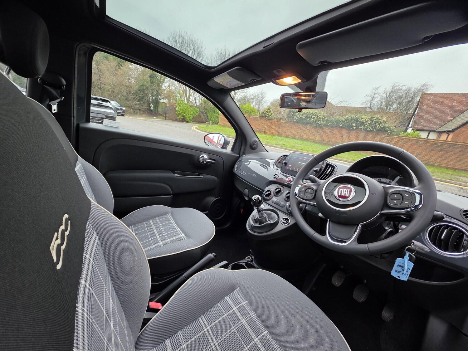 Used Fiat 500 2021 for sale - 77239532: Photo 25