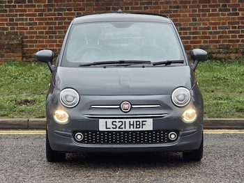 Used Fiat 500 2021 for sale - 77239532: Photo