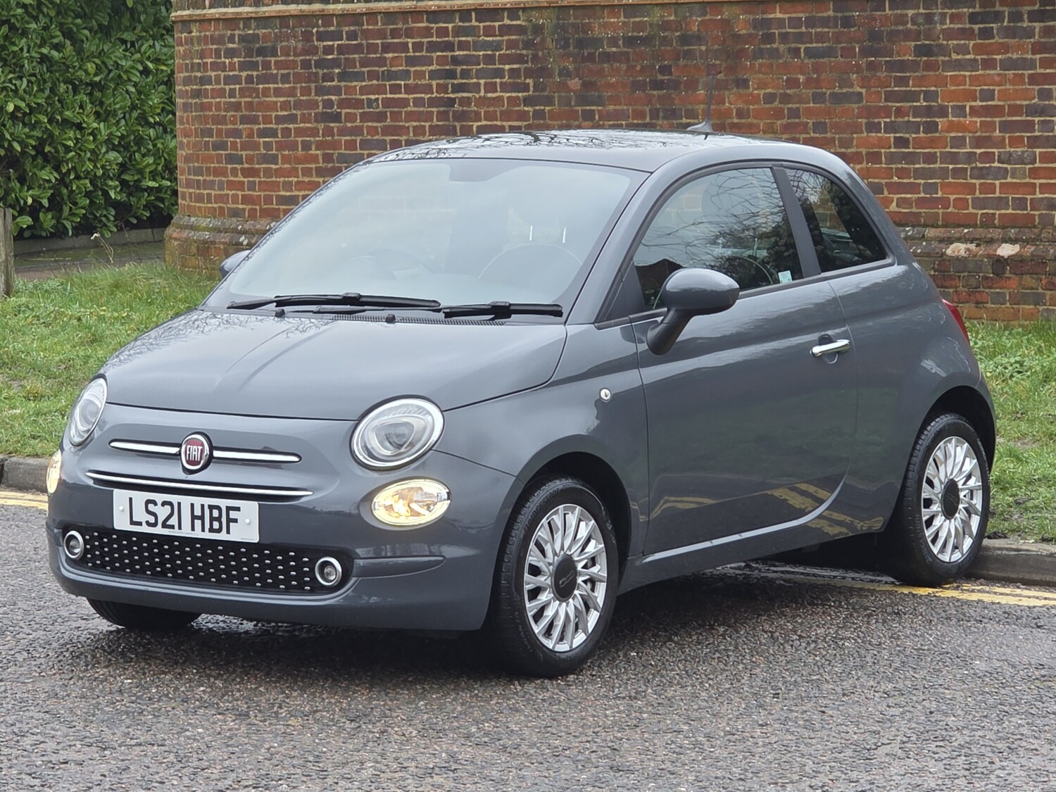 Used Fiat 500 2021 for sale - 77239532: Photo 3