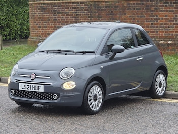 Used Fiat 500 2021 for sale - 77239532: Photo