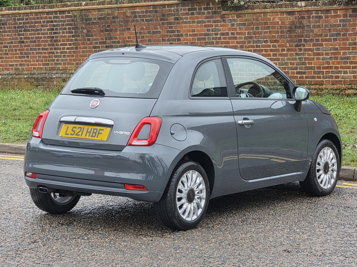 Used Fiat 500 2021 for sale - 77239532: Photo 4