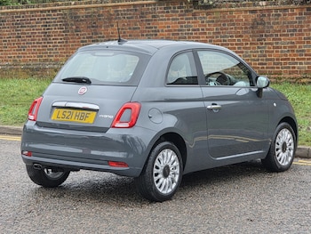 Used Fiat 500 2021 for sale - 77239532: Photo