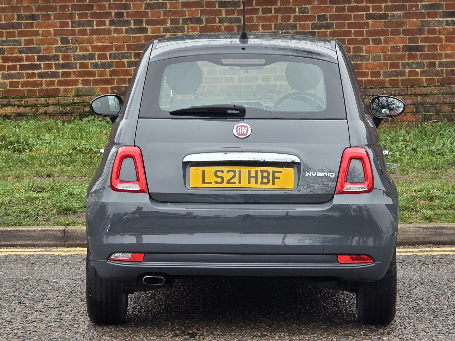 Used Fiat 500 2021 for sale - 77239532: Photo 5