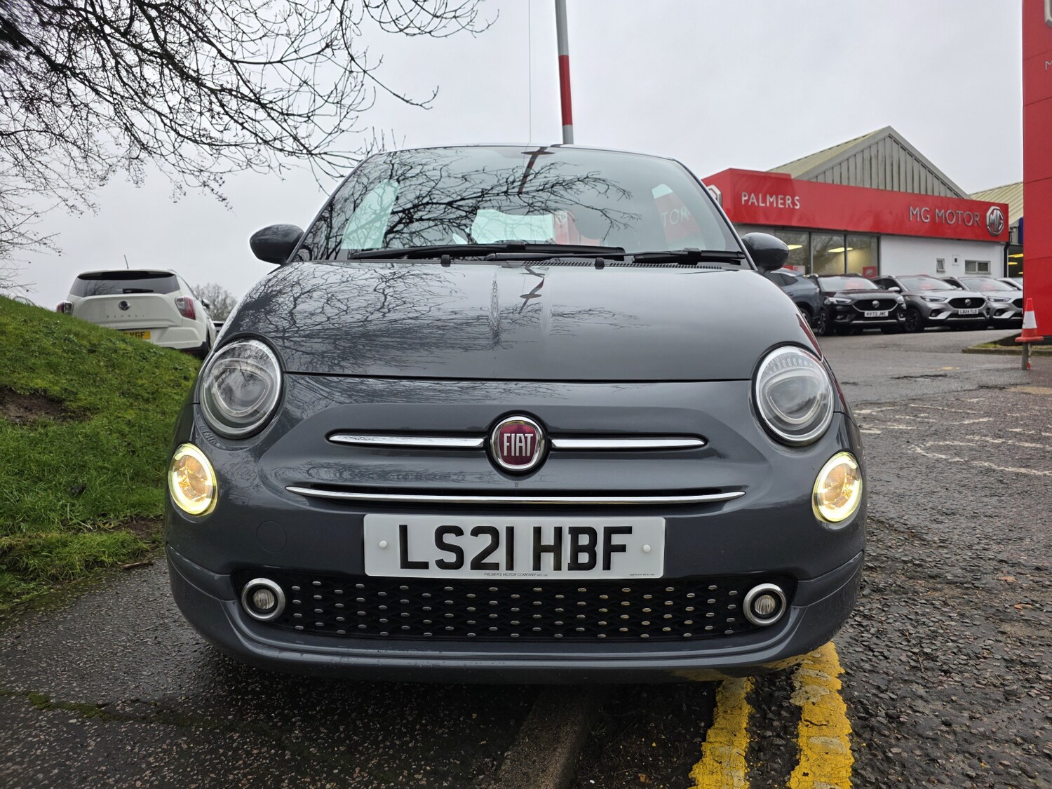 Used Fiat 500 2021 for sale - 77239532: Photo 9