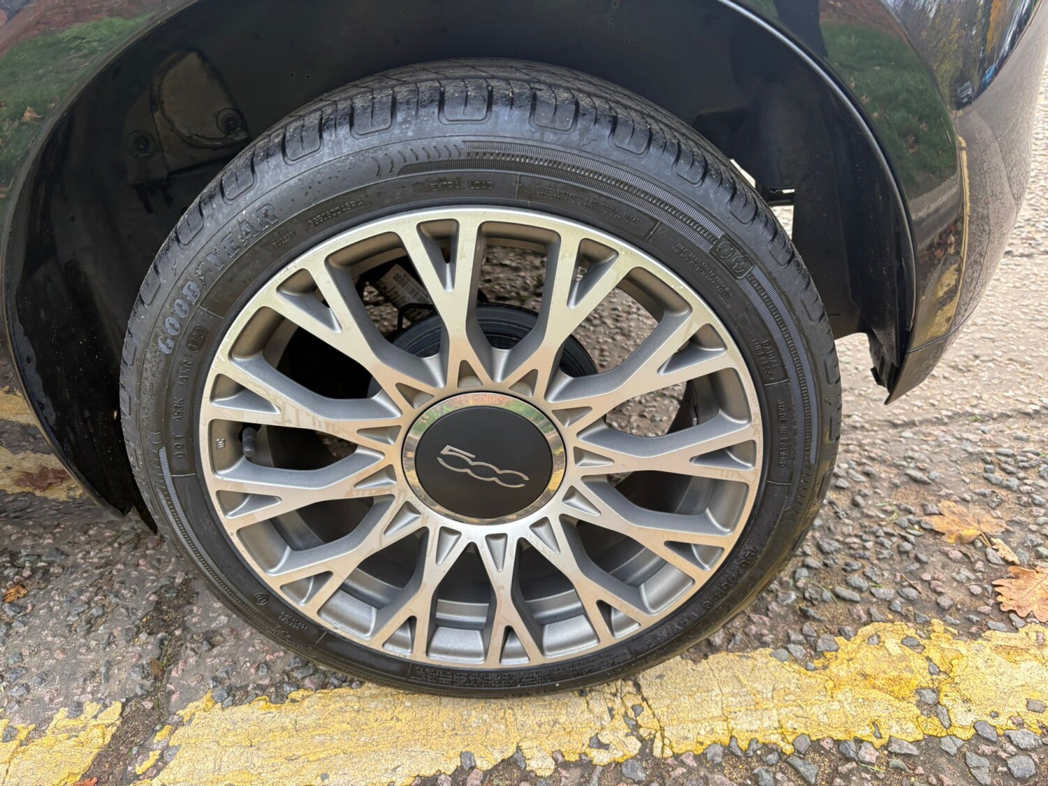 Used Fiat 500 2022 for sale - 76442135: Photo 11