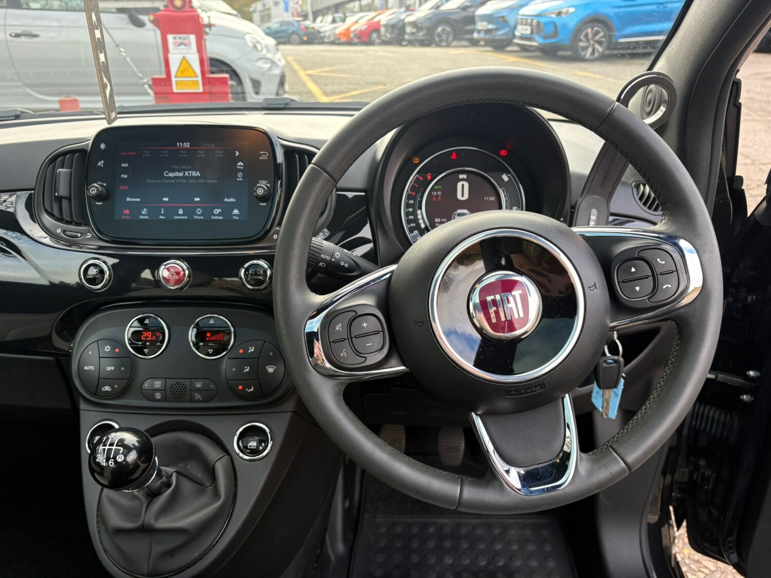 Used Fiat 500 2022 for sale - 76442135: Photo 17