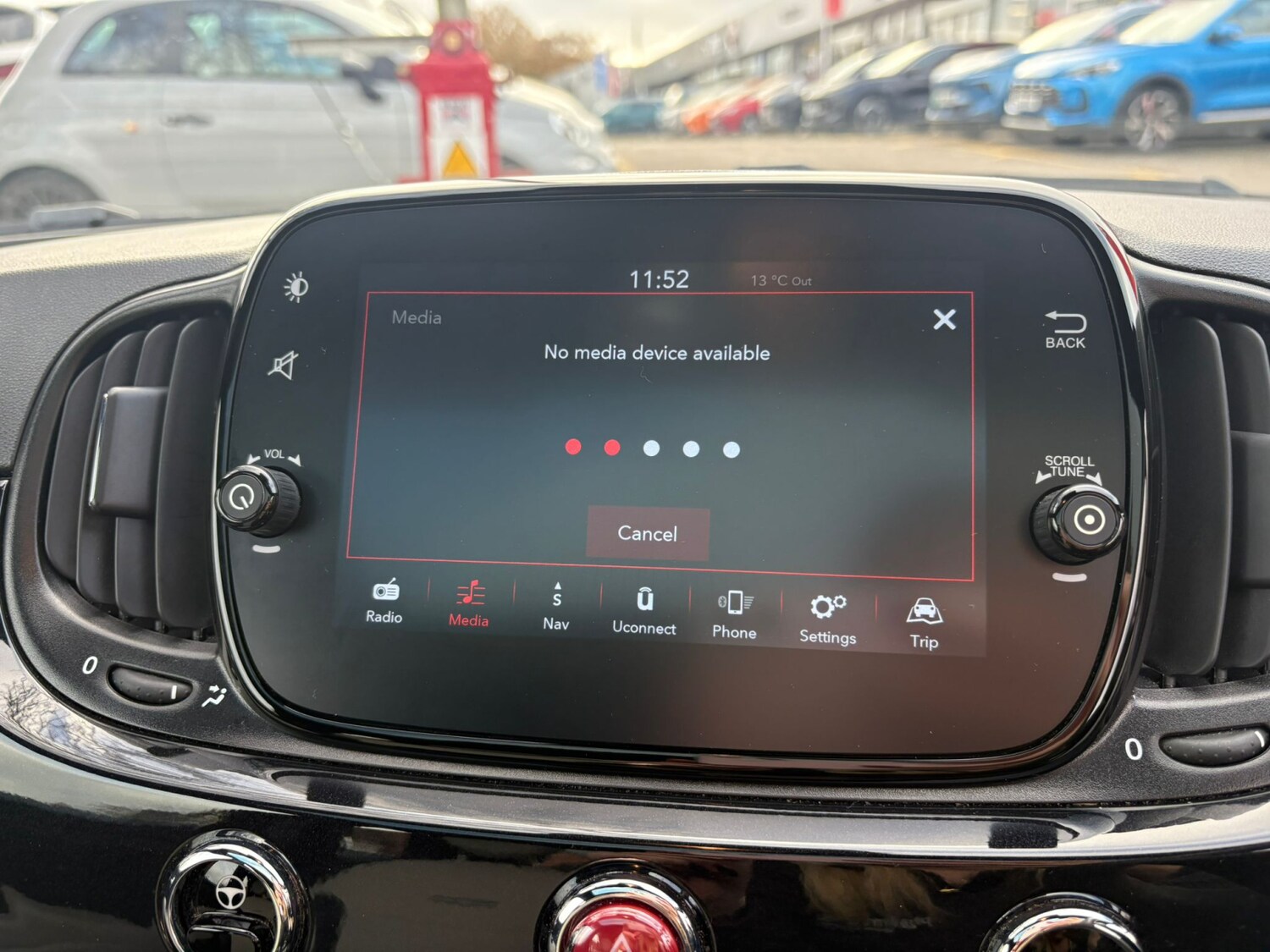 Used Fiat 500 2022 for sale - 76442135: Photo 19