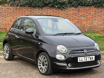 Used Fiat 500 2022 for sale - 76442135: Photo