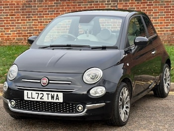 Used Fiat 500 2022 for sale - 76442135: Photo