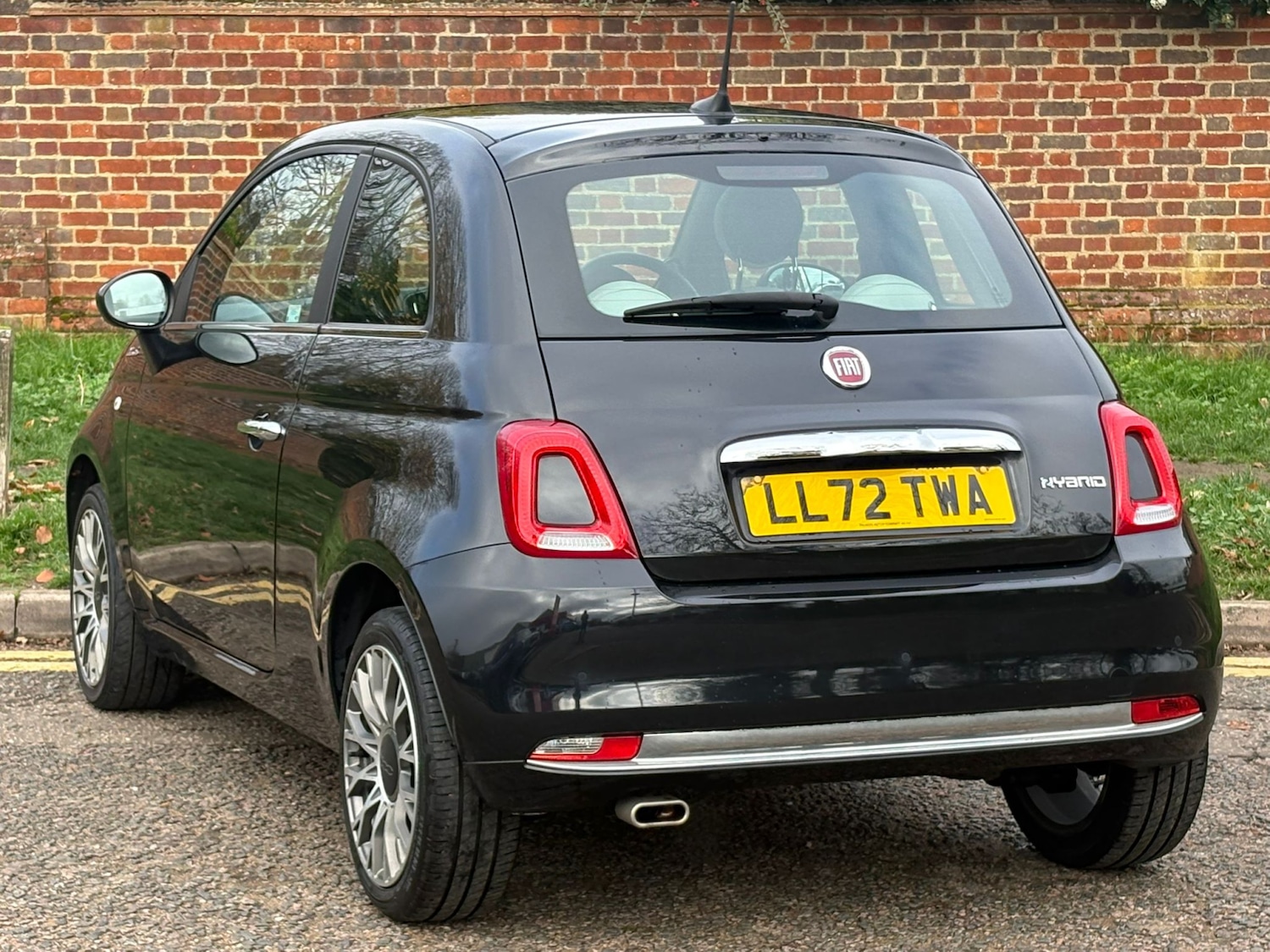 Used Fiat 500 2022 for sale - 76442135: Photo 5