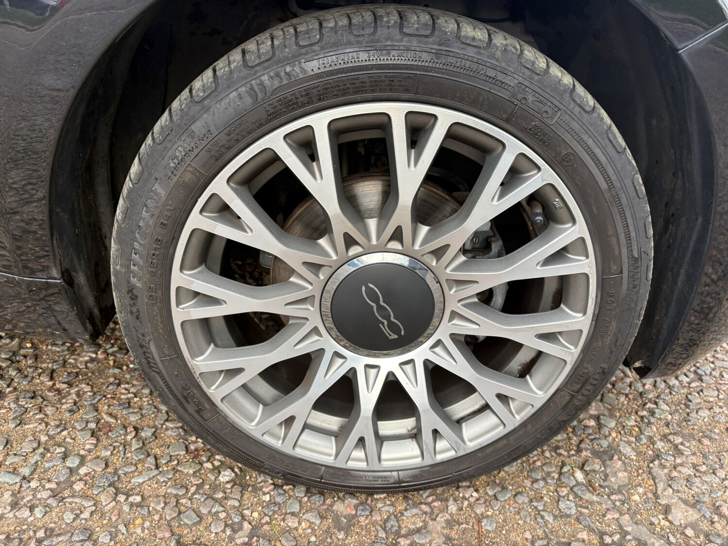 Used Fiat 500 2022 for sale - 76442135: Photo 9