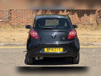 Used Ford Ka 2014 for sale - 79811822: Photo