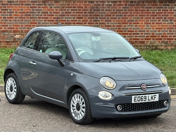 Used Fiat 500 2019 for sale - 76894618: Photo