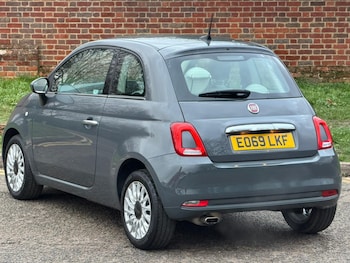 Used Fiat 500 2019 for sale - 76894618: Photo