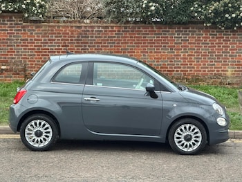 Used Fiat 500 2019 for sale - 76894618: Photo