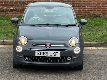 Used Fiat 500 2019 for sale - 76894618: Photo