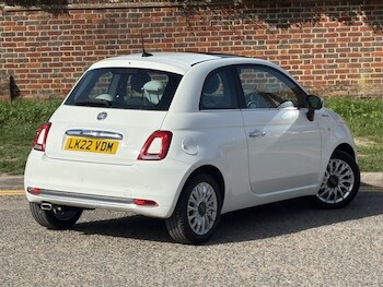 Used Fiat 500 2022 for sale - 77988422: Photo