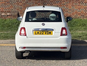 Used Fiat 500 2022 for sale - 77988422: Photo