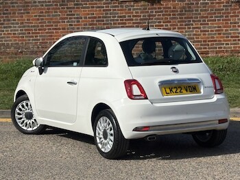 Used Fiat 500 2022 for sale - 77988422: Photo