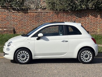 Used Fiat 500 2022 for sale - 77988422: Photo