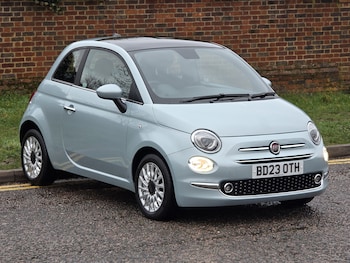 Used Fiat 500 2023 for sale - 77269213: Photo