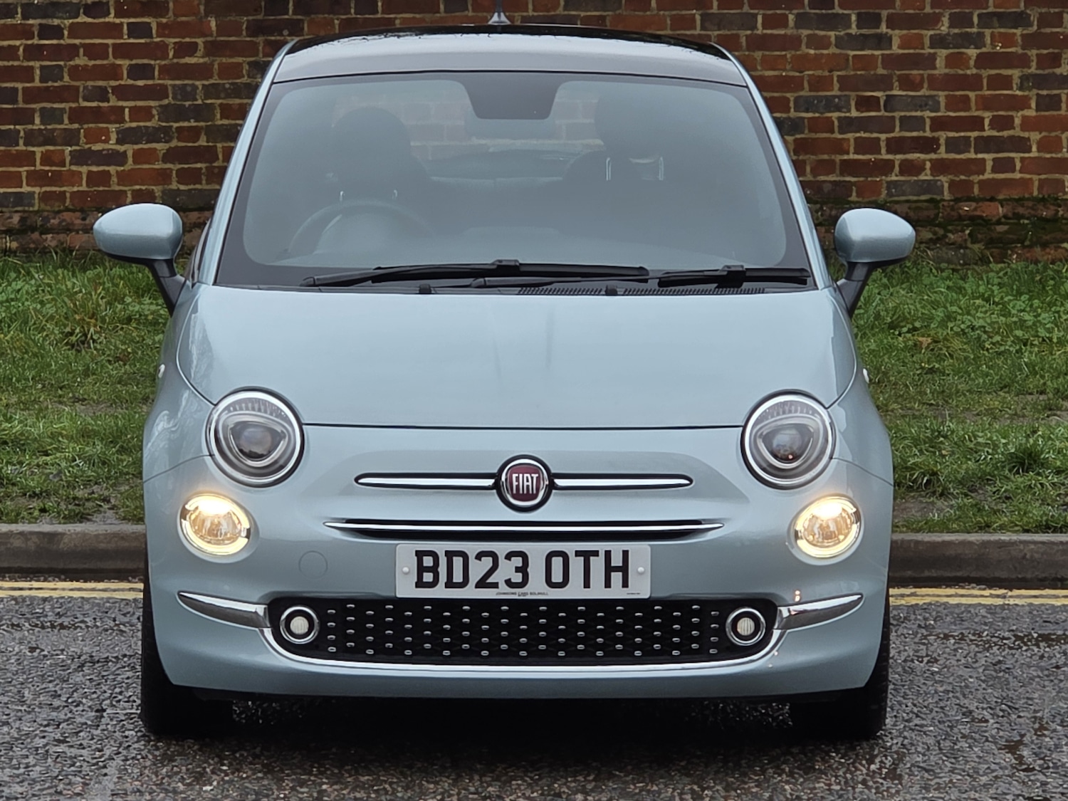 Used Fiat 500 2023 for sale - 77269213: Photo 2
