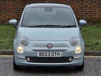 Used Fiat 500 2023 for sale - 77269213: Photo