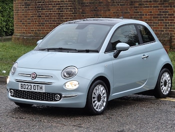 Used Fiat 500 2023 for sale - 77269213: Photo