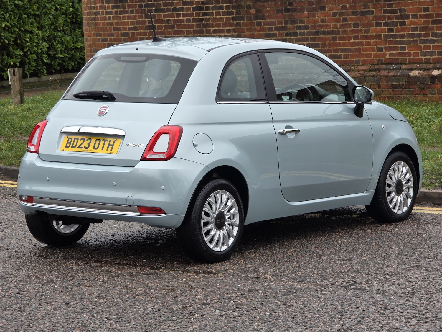 Used Fiat 500 2023 for sale - 77269213: Photo 4