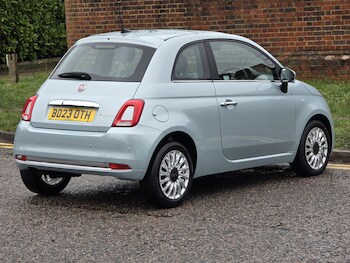 Used Fiat 500 2023 for sale - 77269213: Photo