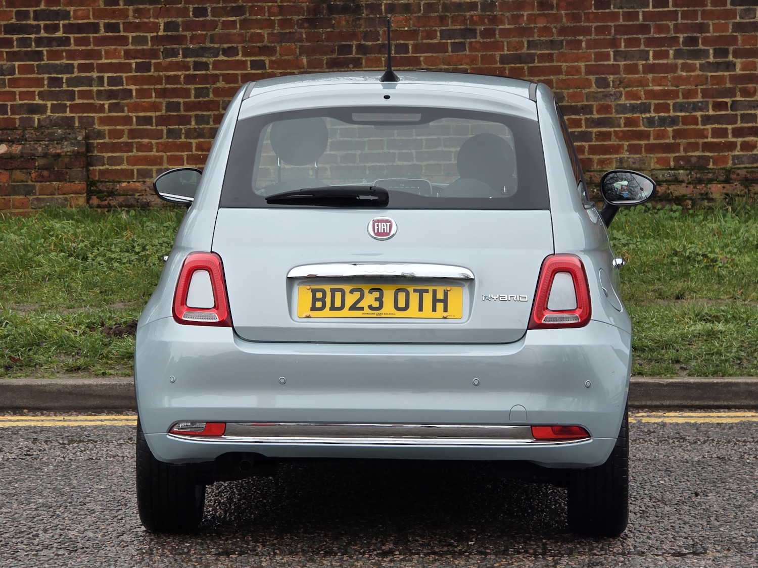 Used Fiat 500 2023 for sale - 77269213: Photo 5
