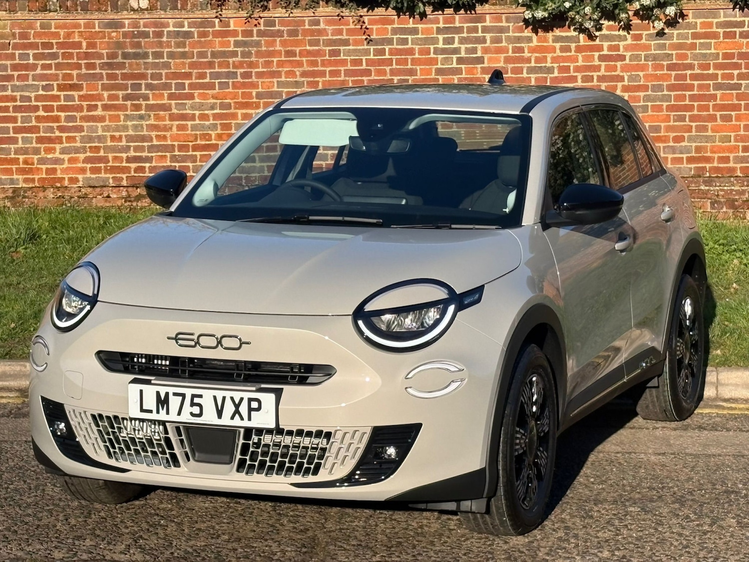 Used Fiat 600 2025 for sale - 77099072: Photo 4