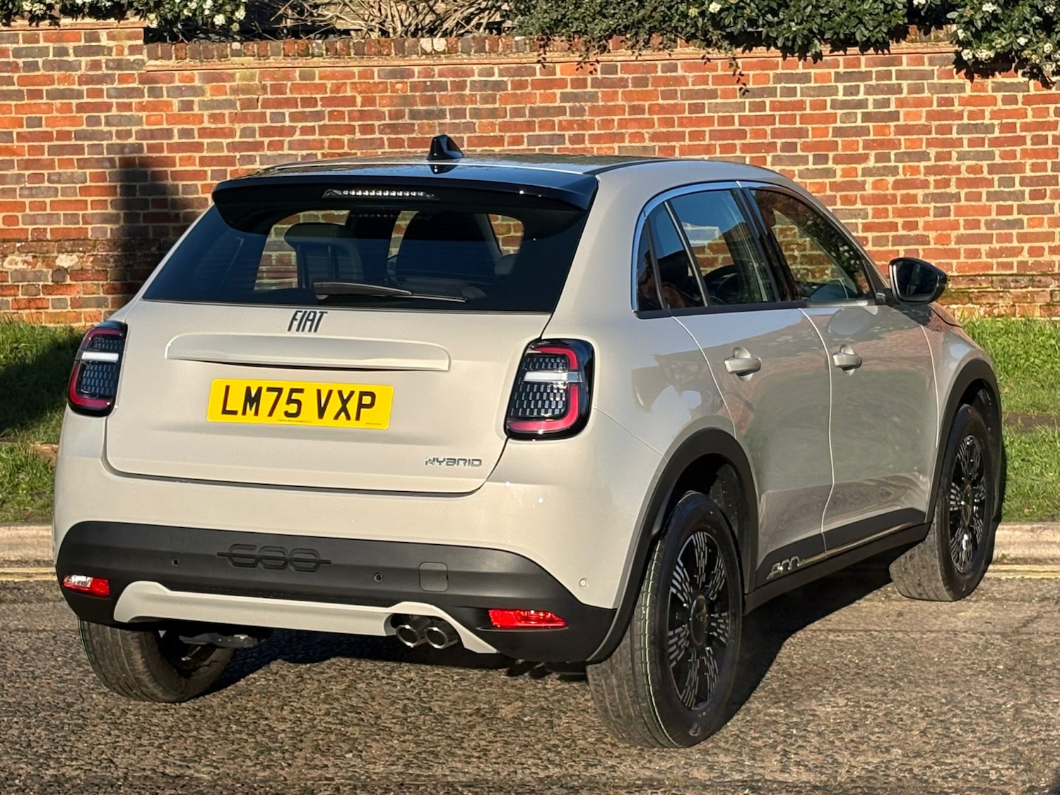 Used Fiat 600 2025 for sale - 77099072: Photo 7