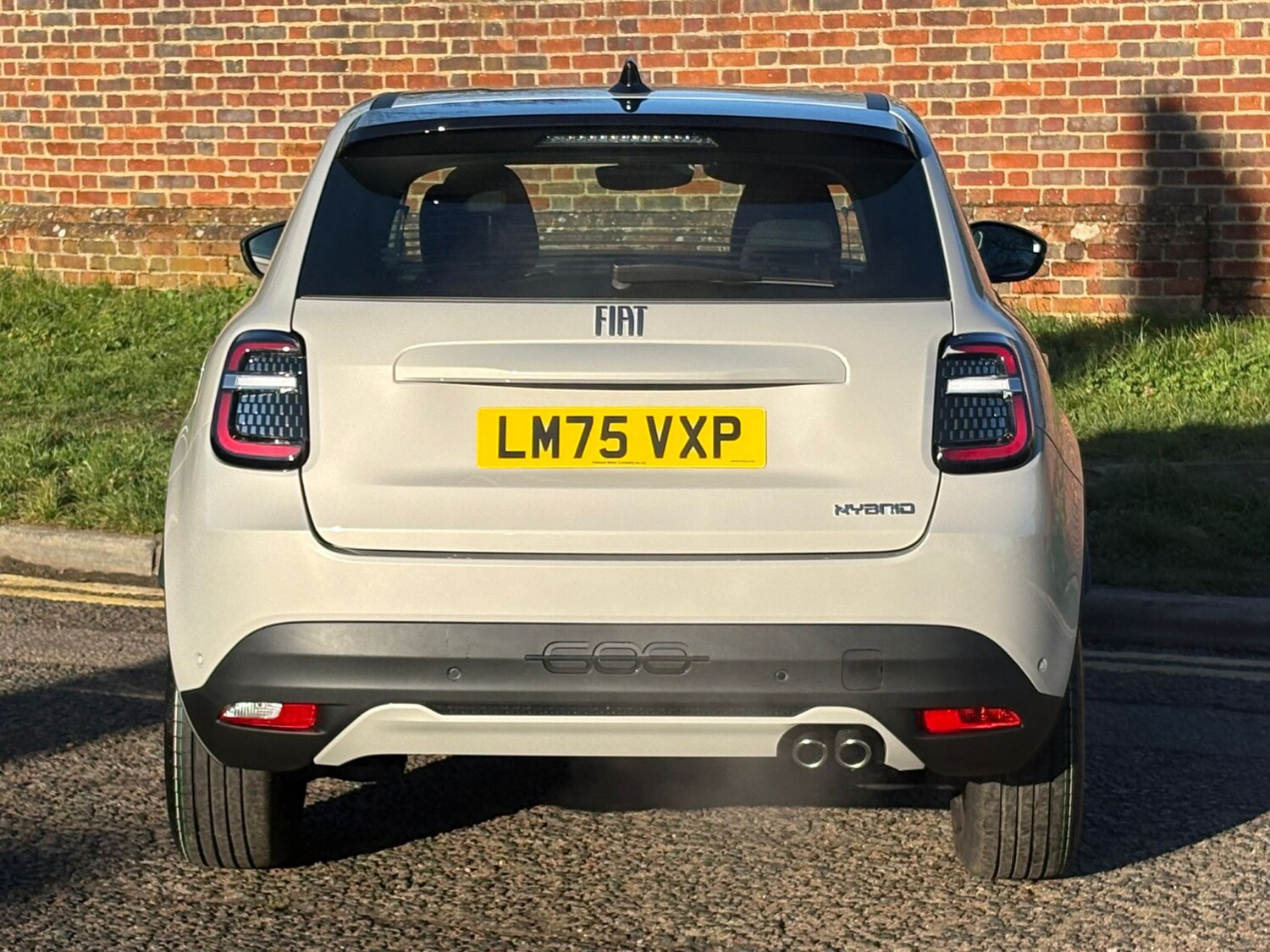 Used Fiat 600 2025 for sale - 77099072: Photo 8