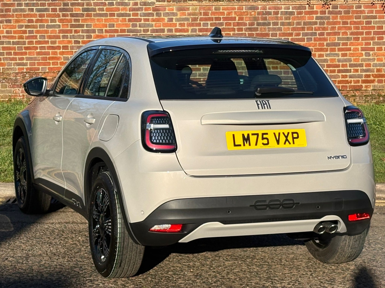 Used Fiat 600 2025 for sale - 77099072: Photo 9