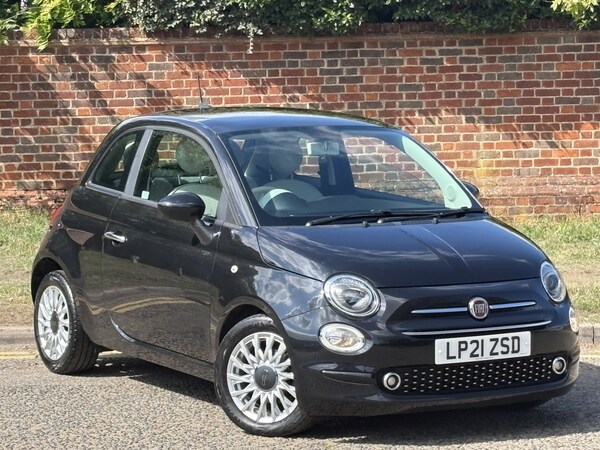 Used Fiat 500 2021 for sale - 75742748: Photo 1