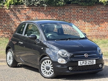 Used Fiat 500 2021 for sale - 75742748: Photo