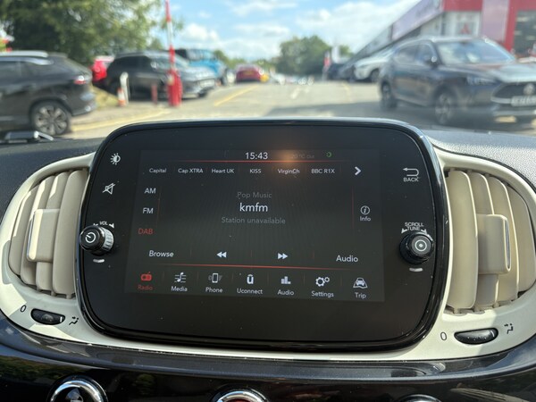 Used Fiat 500 2021 for sale - 75742748: Photo 23