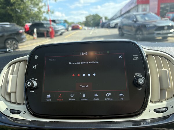 Used Fiat 500 2021 for sale - 75742748: Photo 24
