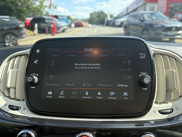 Used Fiat 500 2021 for sale - 75742748: Photo 25