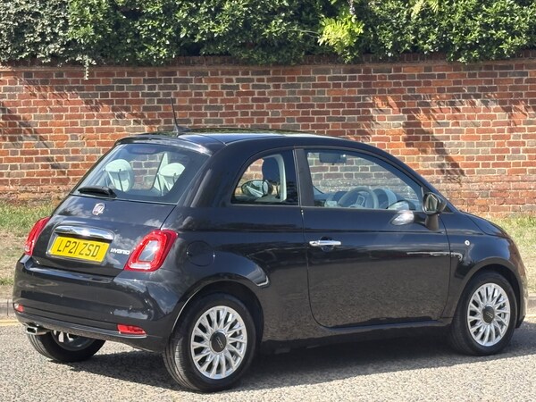 Used Fiat 500 2021 for sale - 75742748: Photo 3