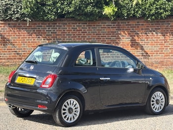 Used Fiat 500 2021 for sale - 75742748: Photo