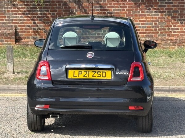 Used Fiat 500 2021 for sale - 75742748: Photo 4
