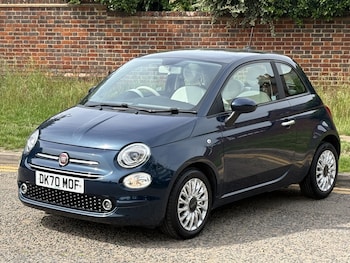 Used Fiat 500 2020 for sale - 78831387: Photo
