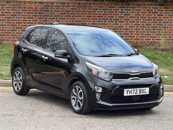 Kia Picanto feature image