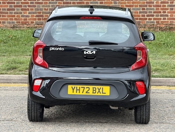 Used Kia Picanto 2022 for sale - 78066969: Photo