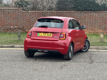 Used Fiat 500 2022 for sale - 75472728: Photo